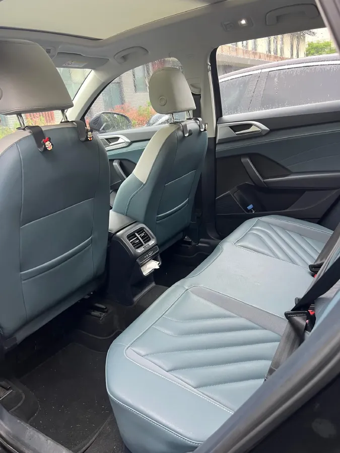 2023 Volkswagen Tharu 1.5T 160HP L4 7DCT,autocango,china used car exporter,china ev exporter,chinese used car exporter,chinese used ev exporter