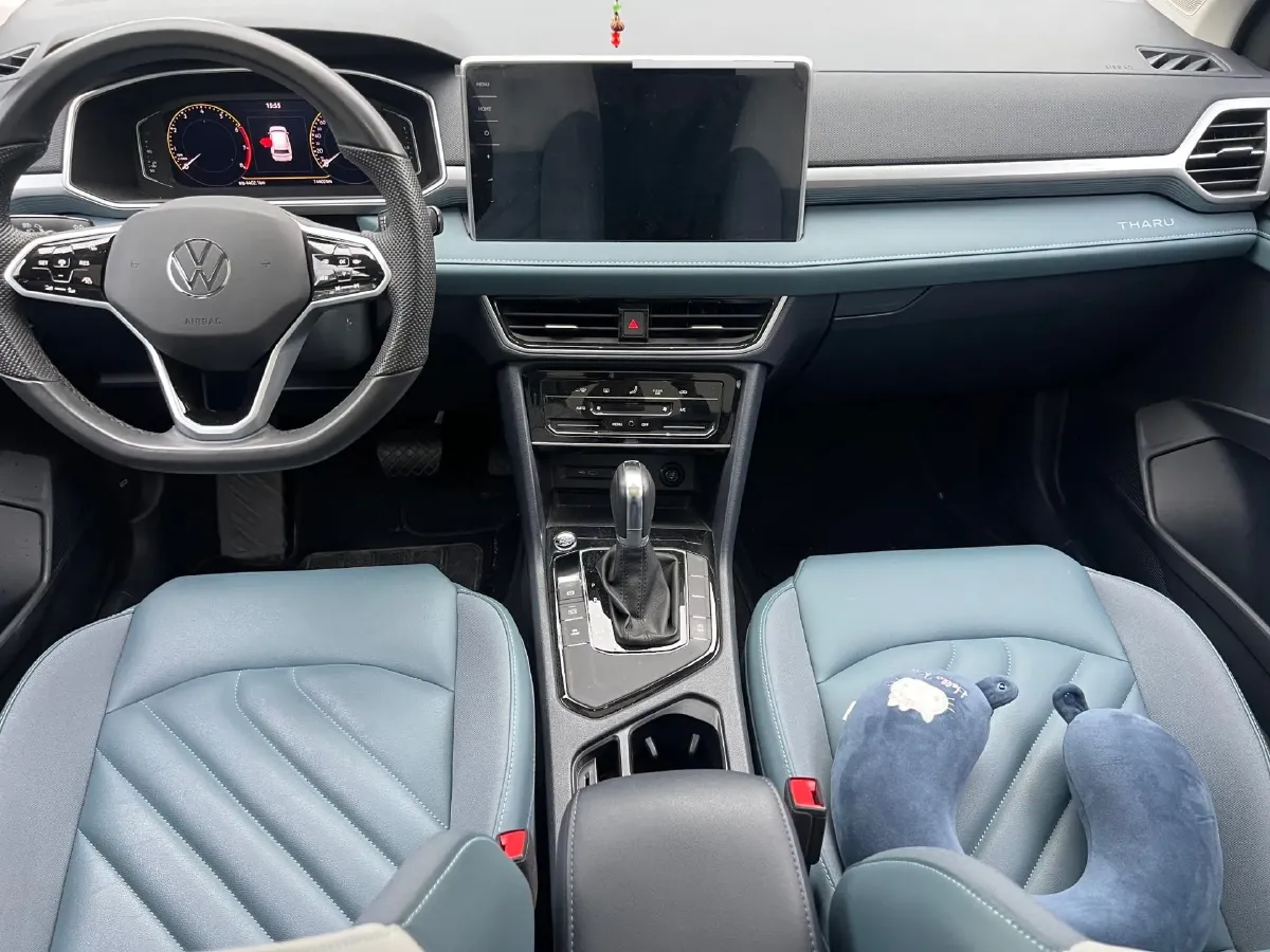 2023 Volkswagen Tharu 1.5T 160HP L4 7DCT,autocango,china used car exporter,china ev exporter,chinese used car exporter,chinese used ev exporter