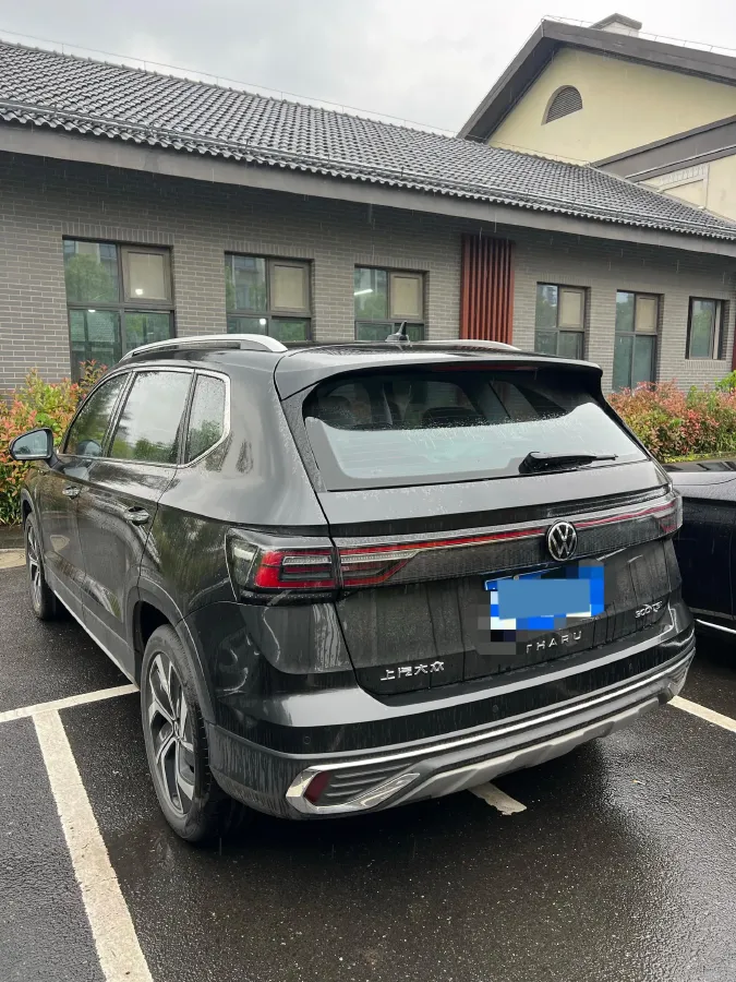 2023 Volkswagen Tharu 1.5T 160HP L4 7DCT,autocango,china used car exporter,china ev exporter,chinese used car exporter,chinese used ev exporter