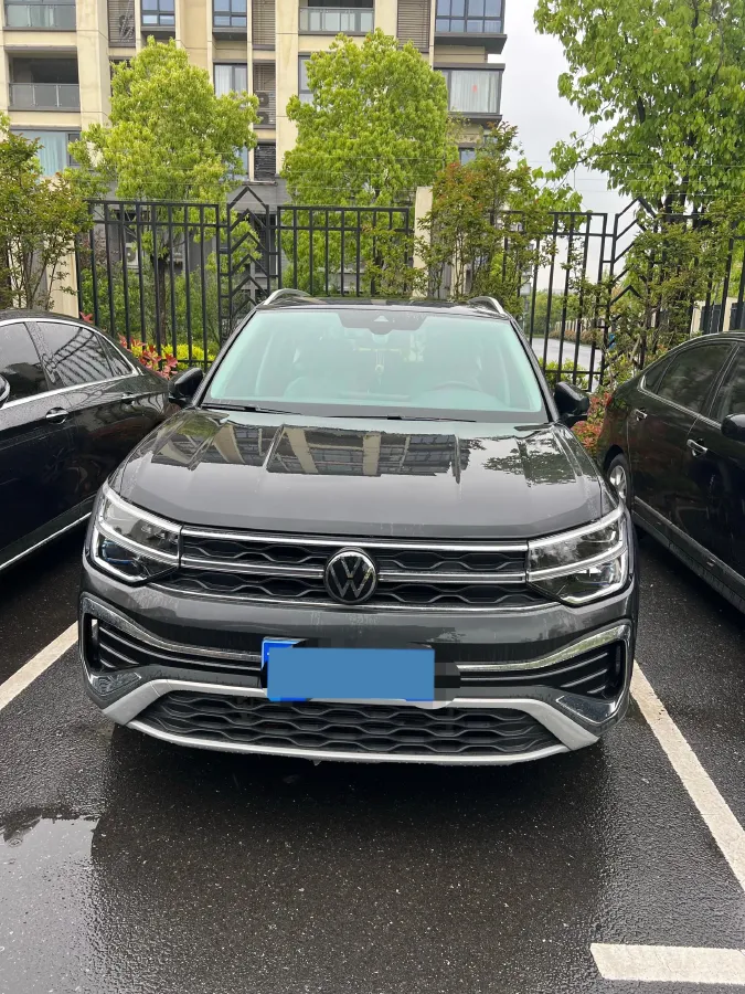 2023 Volkswagen Tharu 1.5T 160HP L4 7DCT,autocango,china used car exporter,china ev exporter,chinese used car exporter,chinese used ev exporter