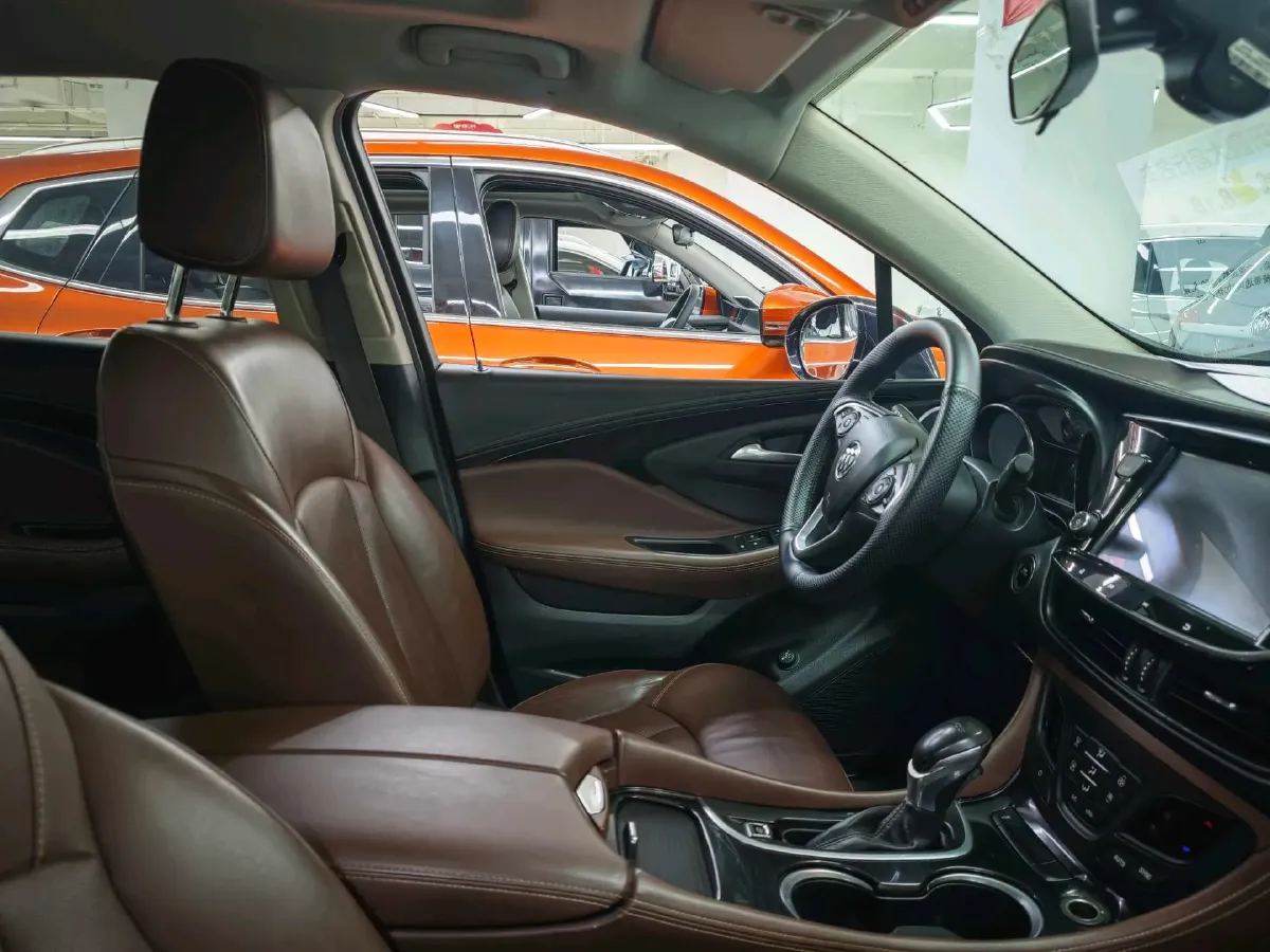 2020 Buick EnvisionPlus 1.5T 169HP L4 7DCT,autocango,china used car exporter,china ev exporter,chinese used car exporter,chinese used ev exporter