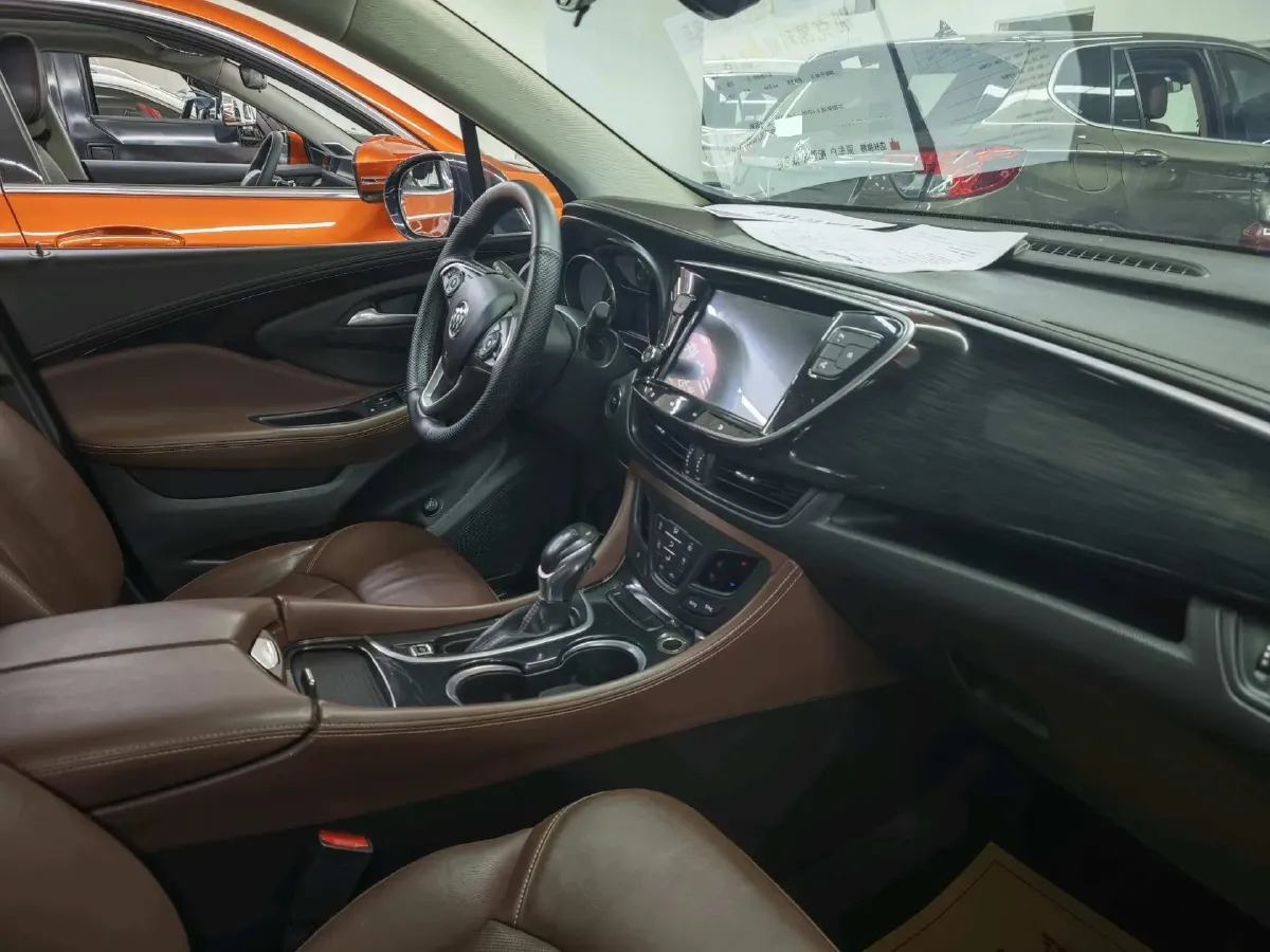 2020 Buick EnvisionPlus 1.5T 169HP L4 7DCT,autocango,china used car exporter,china ev exporter,chinese used car exporter,chinese used ev exporter