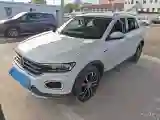 2019 Volkswagen T-Roc 1.4T 150HP L4 7DCT