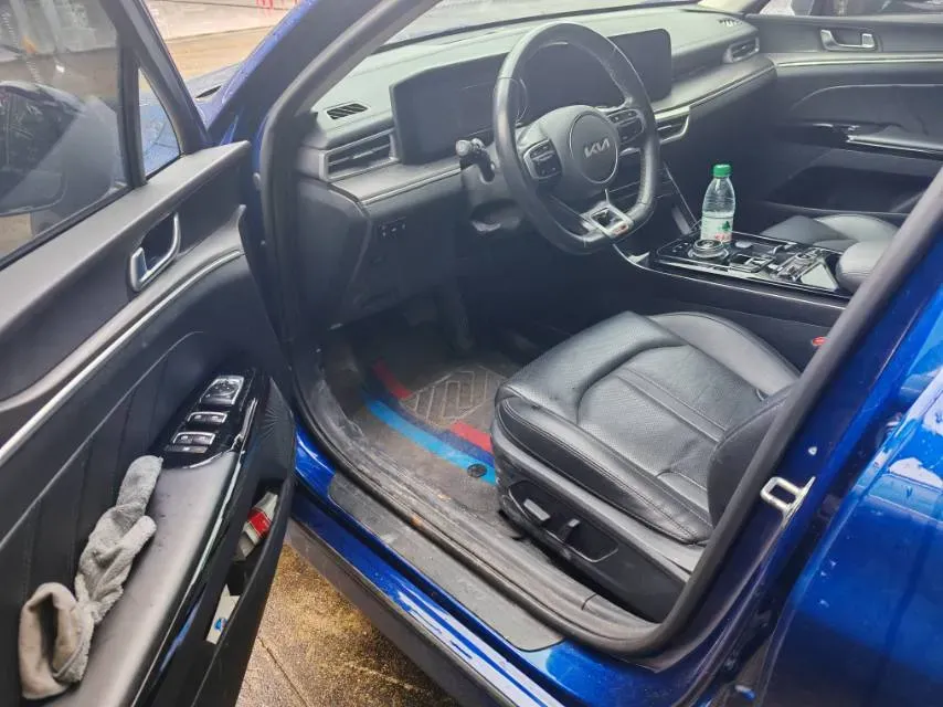 2021 Kia K5 2.0T 240HP L4 8AT,autocango,china used car exporter,china ev exporter,chinese used car exporter,chinese used ev exporter
