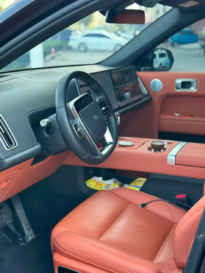 2024 Li L7 Range Extended 154HP REEV 42.8KWH,autocango,china used car exporter,china ev exporter,chinese used car exporter,chinese used ev exporter