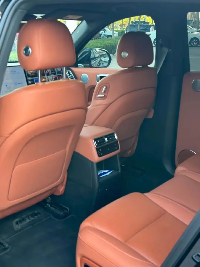 2024 Li L7 Range Extended 154HP REEV 42.8KWH,autocango,china used car exporter,china ev exporter,chinese used car exporter,chinese used ev exporter