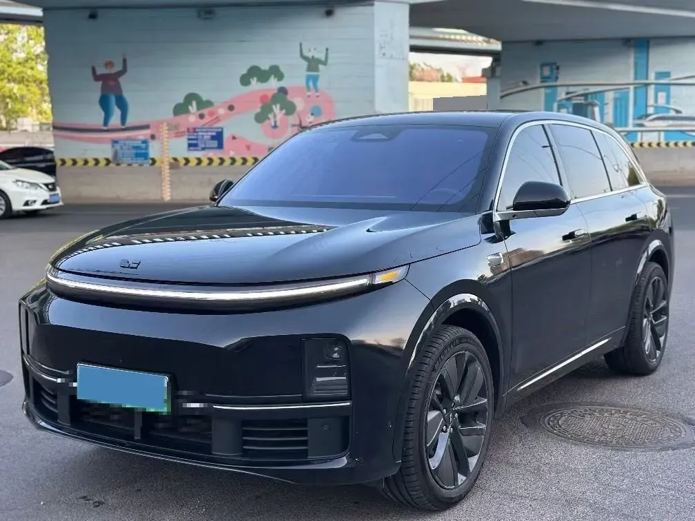 2024 Li L7 Range Extended 154HP REEV 42.8KWH,autocango,china used car exporter,china ev exporter,chinese used car exporter,chinese used ev exporter