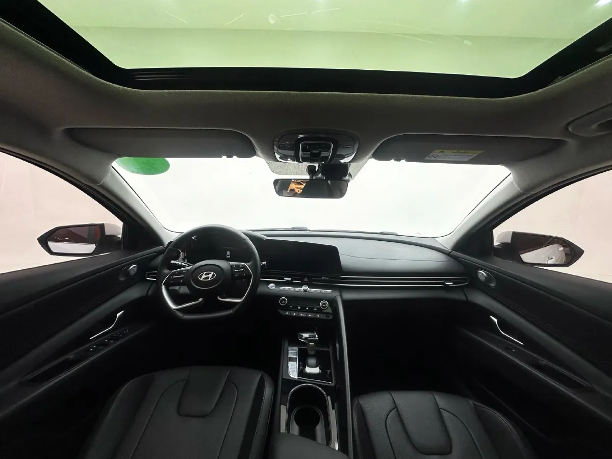 2023 Hyundai Elantra 1.5L 115HP L4 CVT,autocango,china used car exporter,china ev exporter,chinese used car exporter,chinese used ev exporter