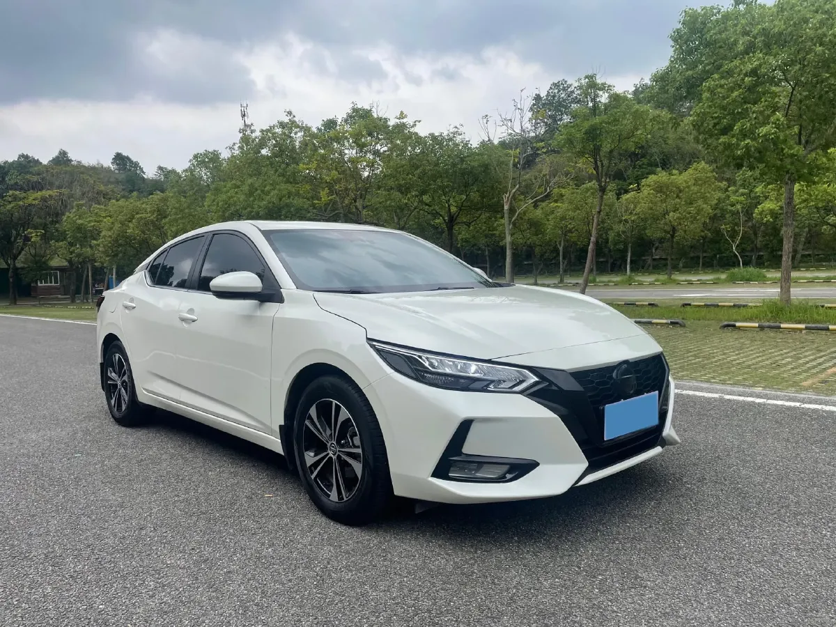 2022 Nissan Sylphy 1.6L 135HP L4 CVT,autocango,china used car exporter,china ev exporter,chinese used car exporter,chinese used ev exporter