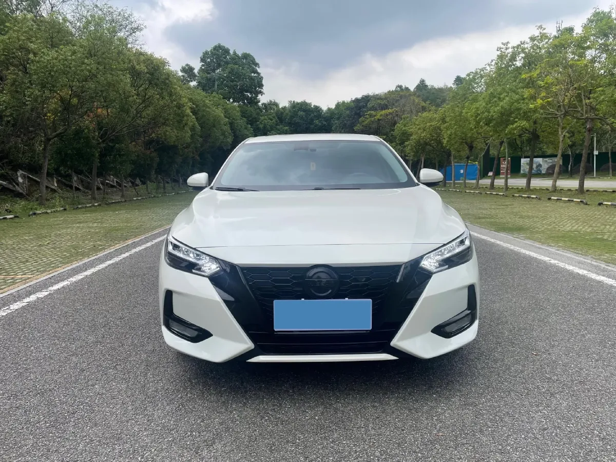 2022 Nissan Sylphy 1.6L 135HP L4 CVT,autocango,china used car exporter,china ev exporter,chinese used car exporter,chinese used ev exporter