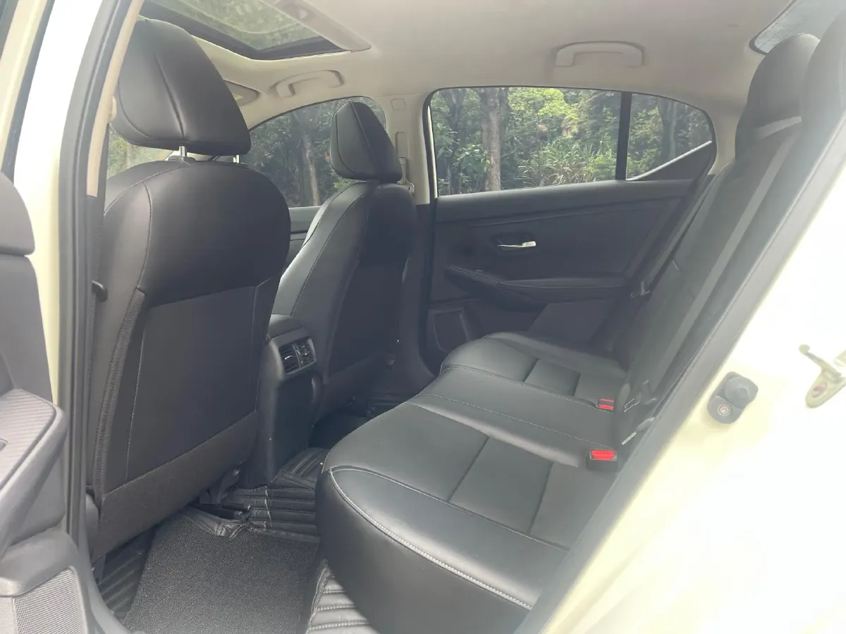 2022 Nissan Sylphy 1.6L 135HP L4 CVT,autocango,china used car exporter,china ev exporter,chinese used car exporter,chinese used ev exporter