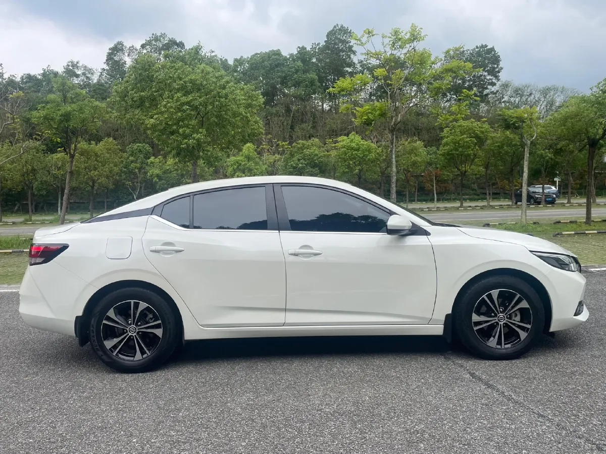 2022 Nissan Sylphy 1.6L 135HP L4 CVT,autocango,china used car exporter,china ev exporter,chinese used car exporter,chinese used ev exporter