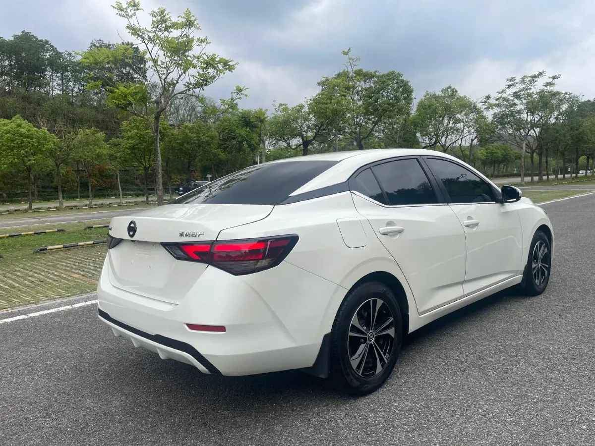 2022 Nissan Sylphy 1.6L 135HP L4 CVT,autocango,china used car exporter,china ev exporter,chinese used car exporter,chinese used ev exporter