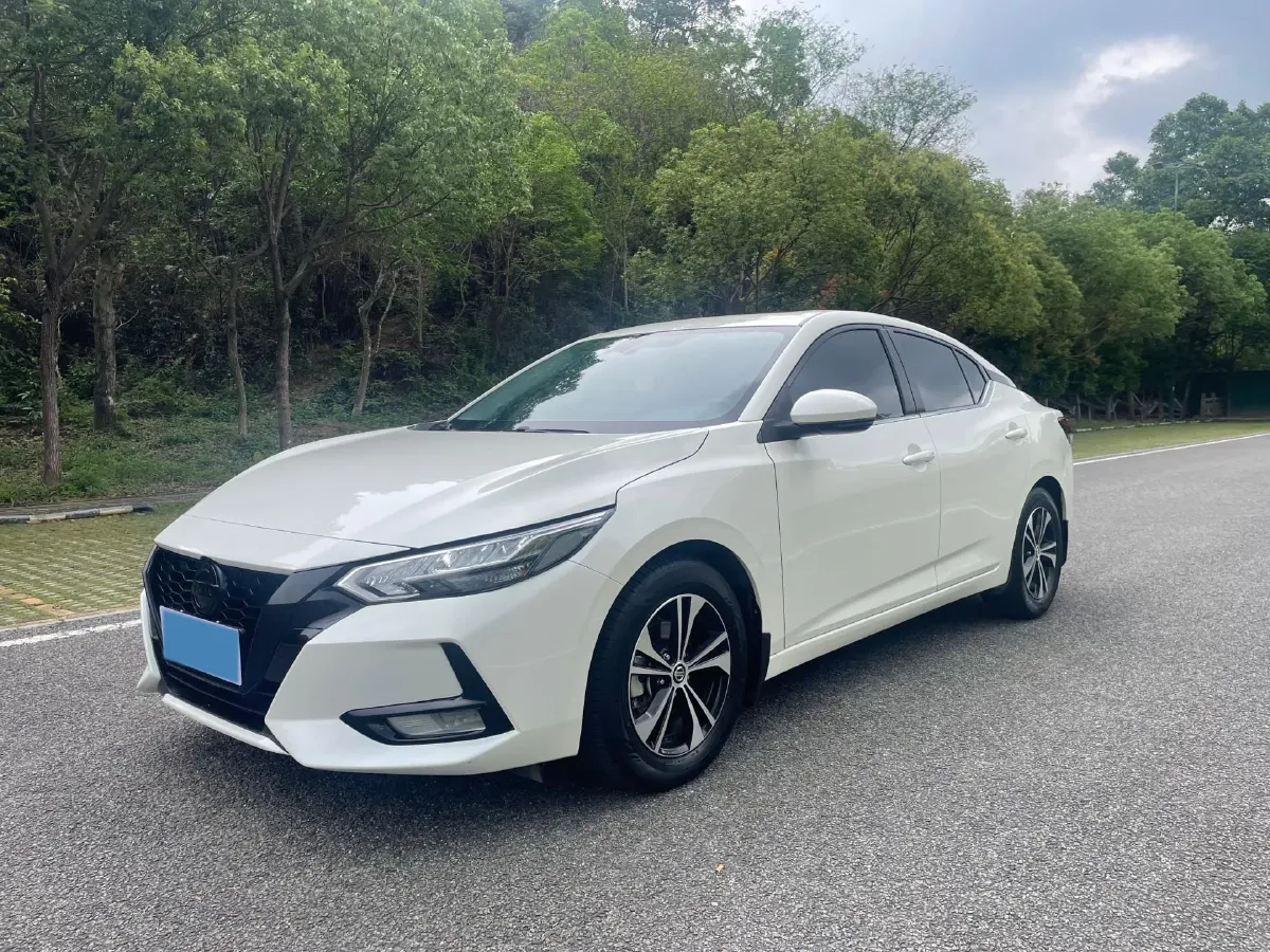2022 Nissan Sylphy 1.6L 135HP L4 CVT,autocango,china used car exporter,china ev exporter,chinese used car exporter,chinese used ev exporter