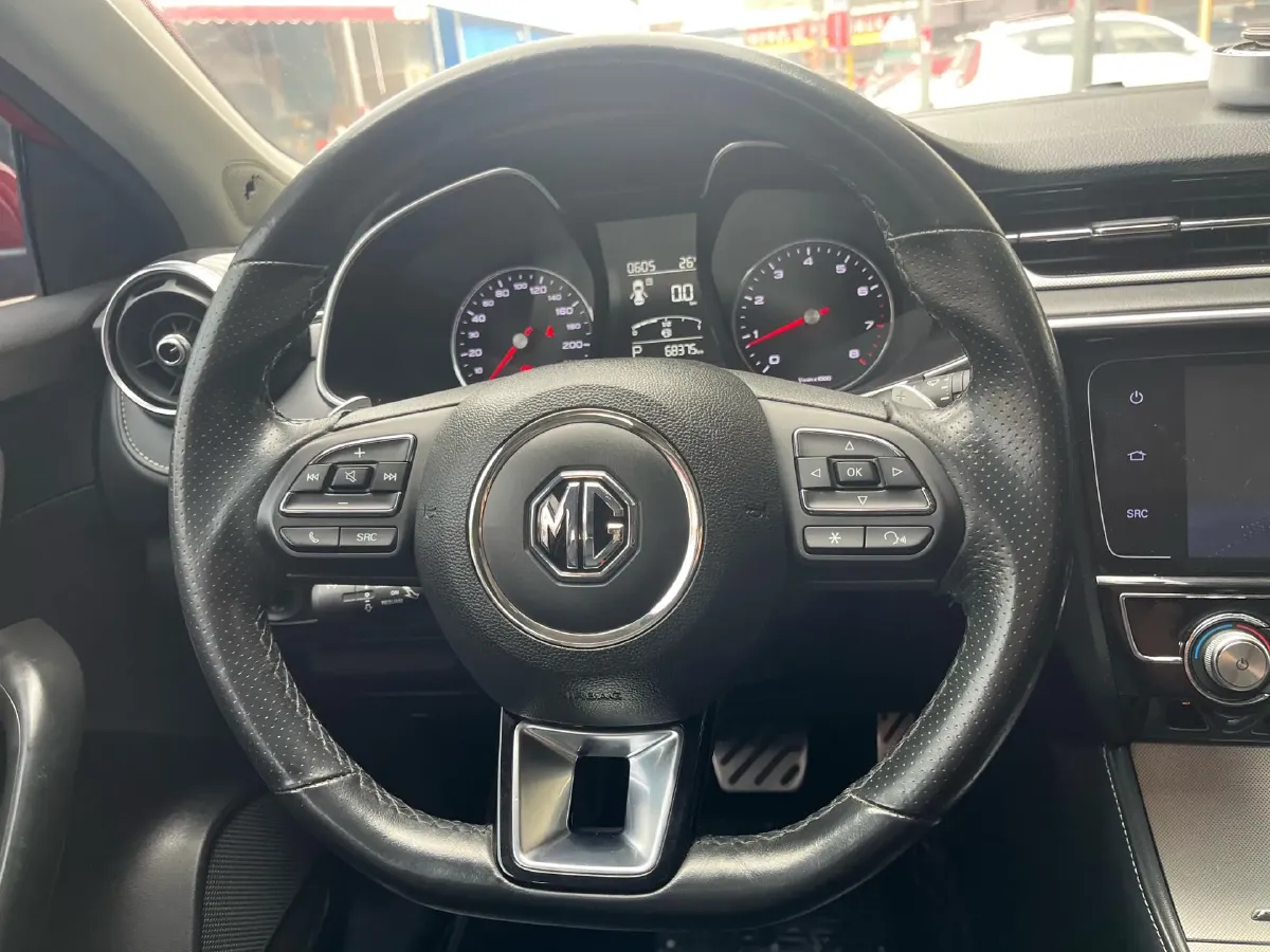 2017 MG MG6 1.5T 169HP L4 7DCT,autocango,china used car exporter,china ev exporter,chinese used car exporter,chinese used ev exporter