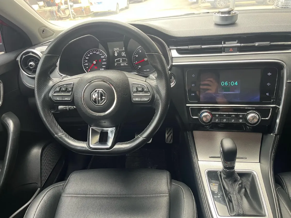 2017 MG MG6 1.5T 169HP L4 7DCT,autocango,china used car exporter,china ev exporter,chinese used car exporter,chinese used ev exporter