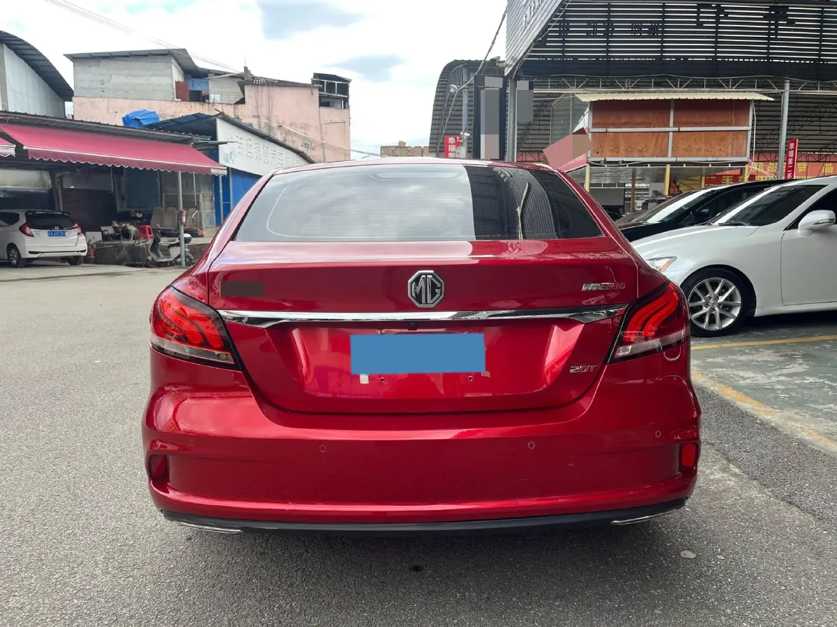 2017 MG MG6 1.5T 169HP L4 7DCT,autocango,china used car exporter,china ev exporter,chinese used car exporter,chinese used ev exporter