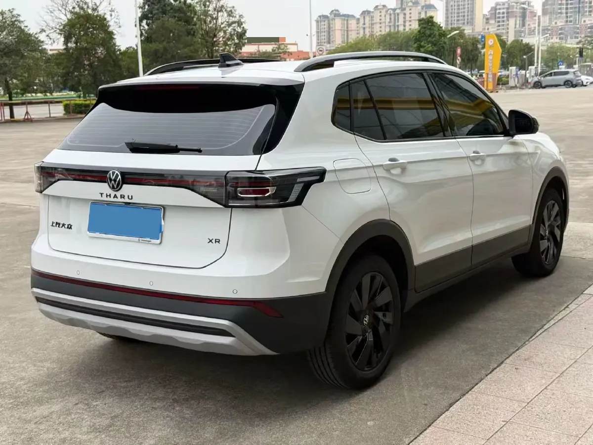 2026 Volkswagen Tharu 1.5T 160HP L4 7DCT,autocango,china used car exporter,china ev exporter,chinese used car exporter,chinese used ev exporter