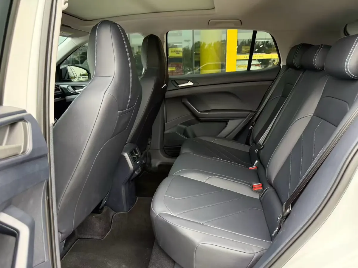 2026 Volkswagen Tharu 1.5T 160HP L4 7DCT,autocango,china used car exporter,china ev exporter,chinese used car exporter,chinese used ev exporter