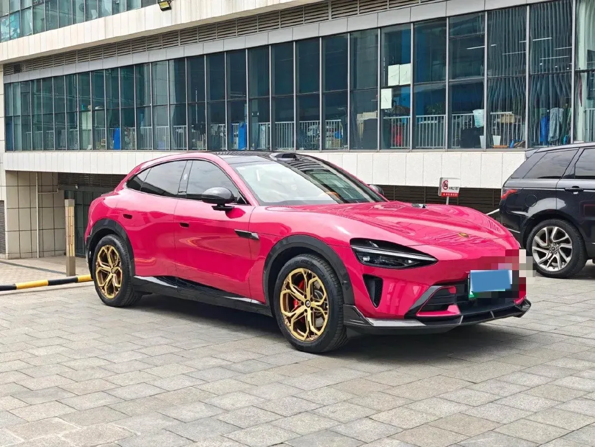 2025 MI YU7 BEV 101.7KWH,autocango,china used car exporter,china ev exporter,chinese used car exporter,chinese used ev exporter