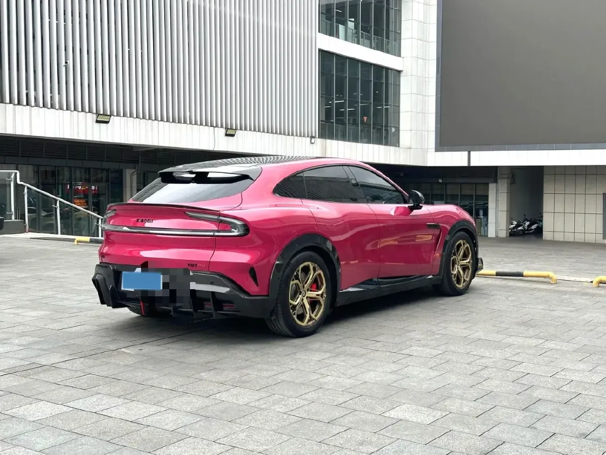 2025 MI YU7 BEV 101.7KWH,autocango,china used car exporter,china ev exporter,chinese used car exporter,chinese used ev exporter