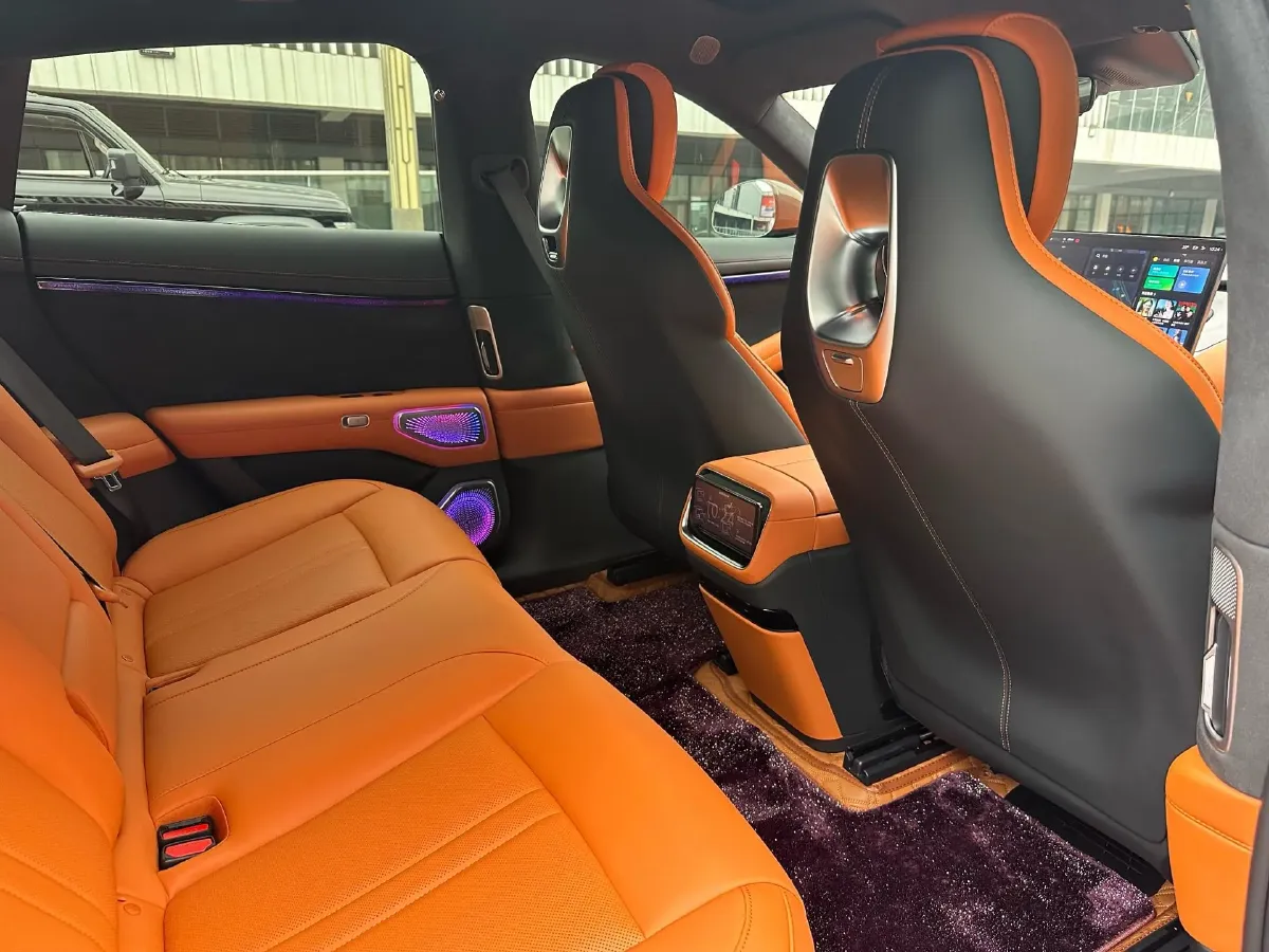 2025 MI YU7 BEV 101.7KWH,autocango,china used car exporter,china ev exporter,chinese used car exporter,chinese used ev exporter