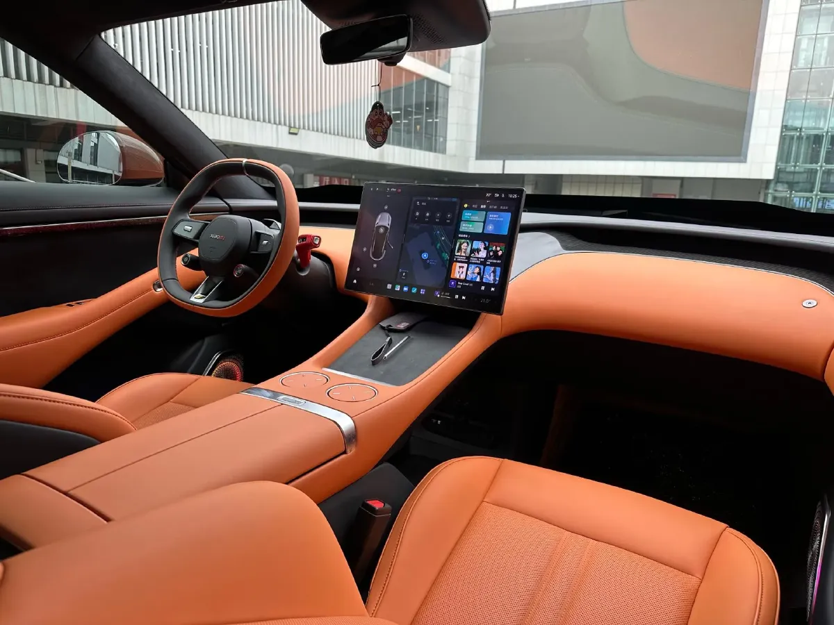 2025 MI YU7 BEV 101.7KWH,autocango,china used car exporter,china ev exporter,chinese used car exporter,chinese used ev exporter