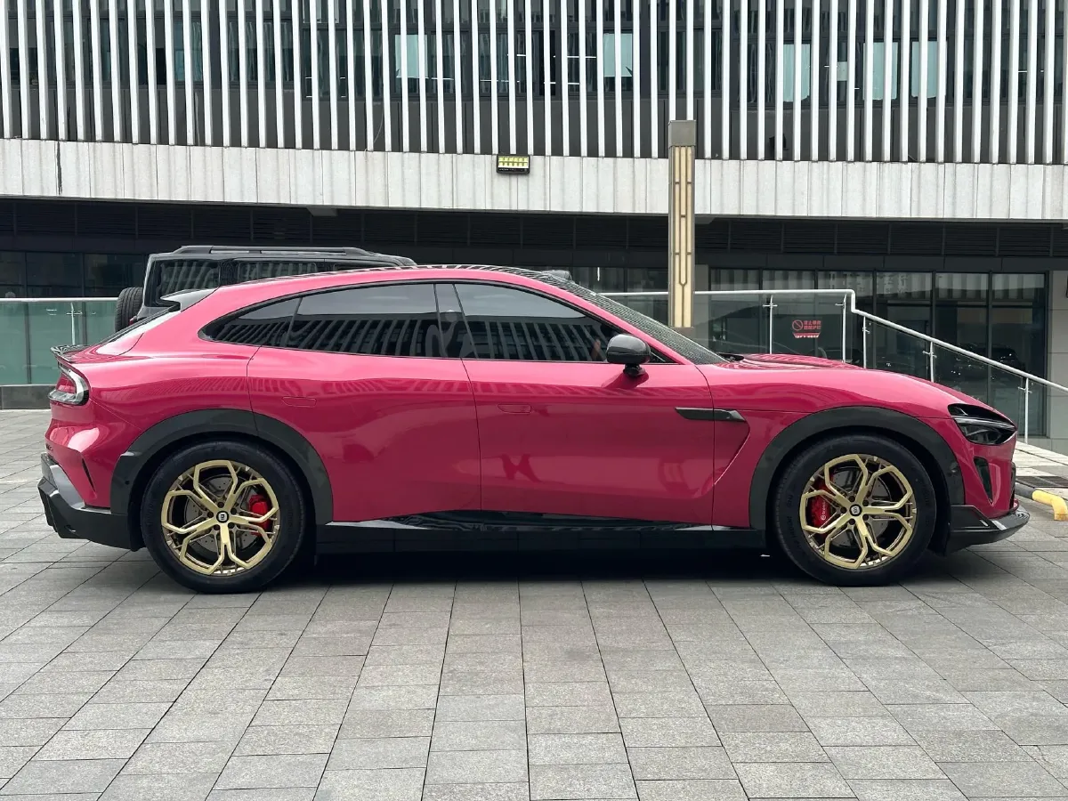 2025 MI YU7 BEV 101.7KWH,autocango,china used car exporter,china ev exporter,chinese used car exporter,chinese used ev exporter