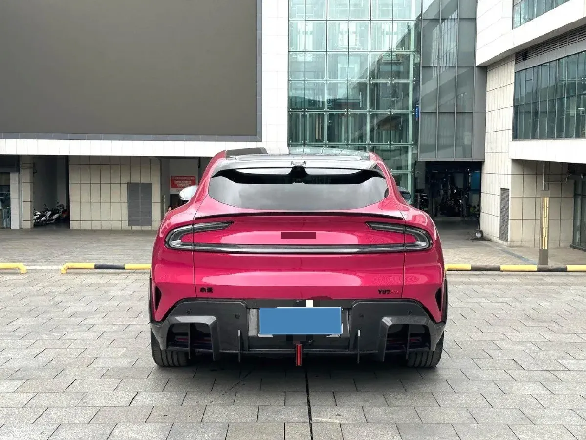 2025 MI YU7 BEV 101.7KWH,autocango,china used car exporter,china ev exporter,chinese used car exporter,chinese used ev exporter