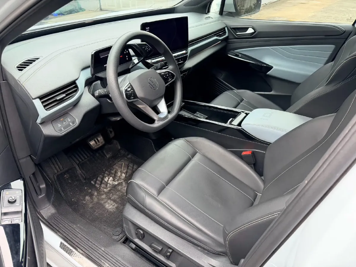 2021 Volkswagen ID.4 Crozz BEV 55.7KWH,autocango,china used car exporter,china ev exporter,chinese used car exporter,chinese used ev exporter