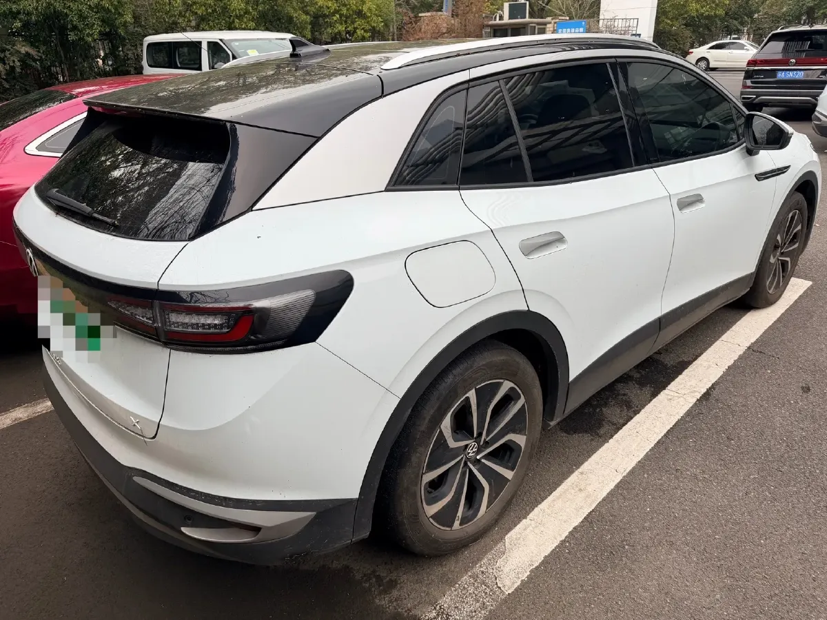 2021 Volkswagen ID.4 Crozz BEV 55.7KWH,autocango,china used car exporter,china ev exporter,chinese used car exporter,chinese used ev exporter