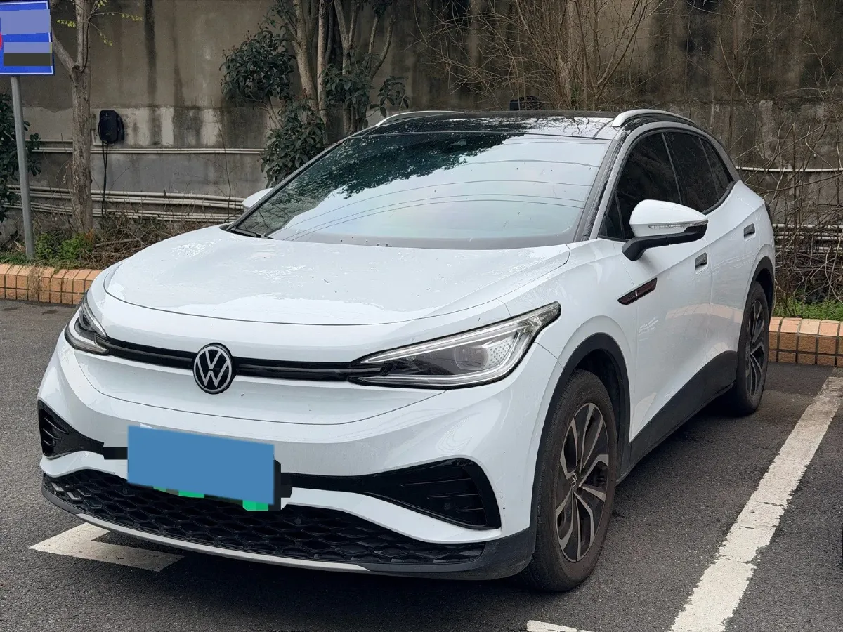 2021 Volkswagen ID.4 Crozz BEV 55.7KWH,autocango,china used car exporter,china ev exporter,chinese used car exporter,chinese used ev exporter