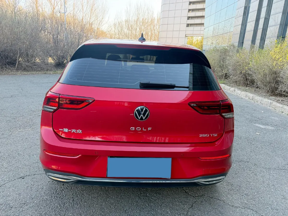 2021 Volkswagen Golf 1.4T 150HP L4 7DCT,autocango,china used car exporter,china ev exporter,chinese used car exporter,chinese used ev exporter