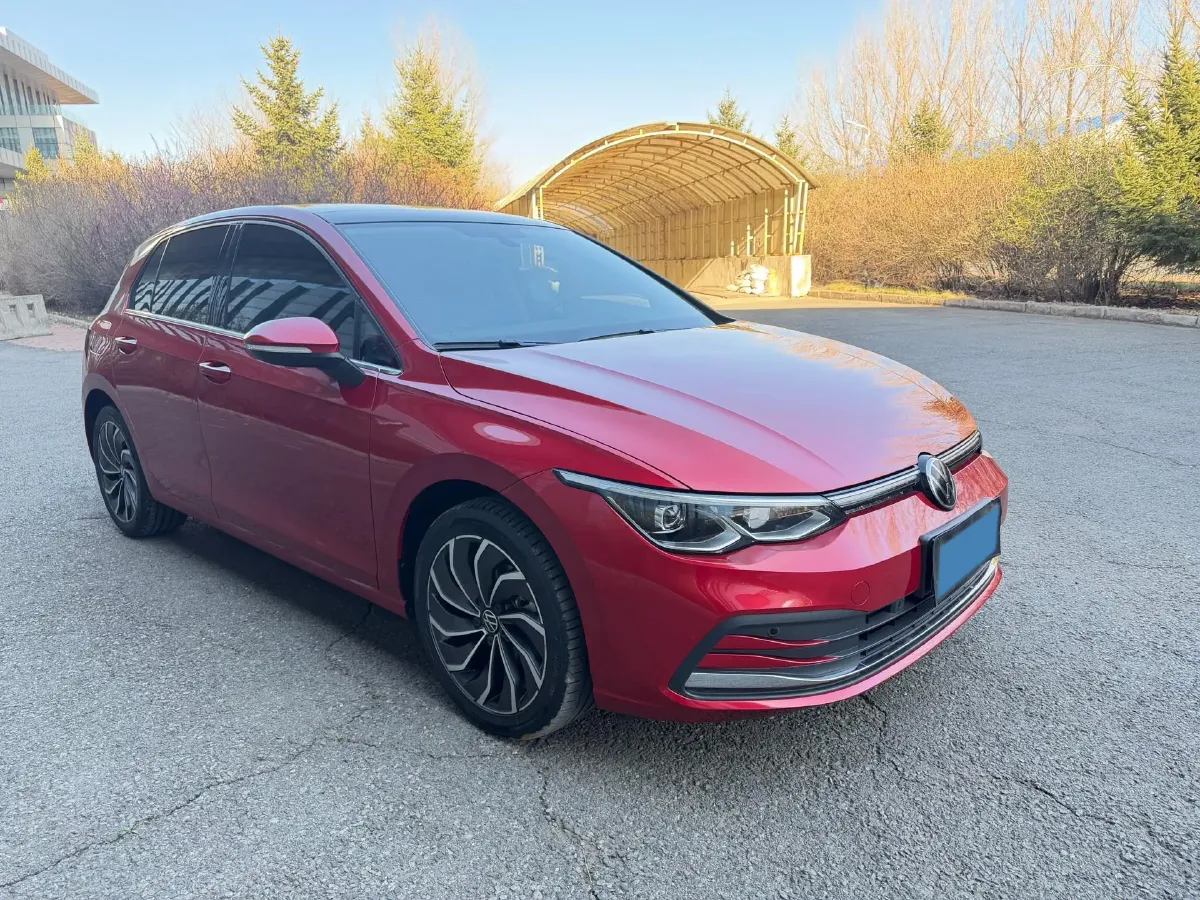 2021 Volkswagen Golf 1.4T 150HP L4 7DCT,autocango,china used car exporter,china ev exporter,chinese used car exporter,chinese used ev exporter