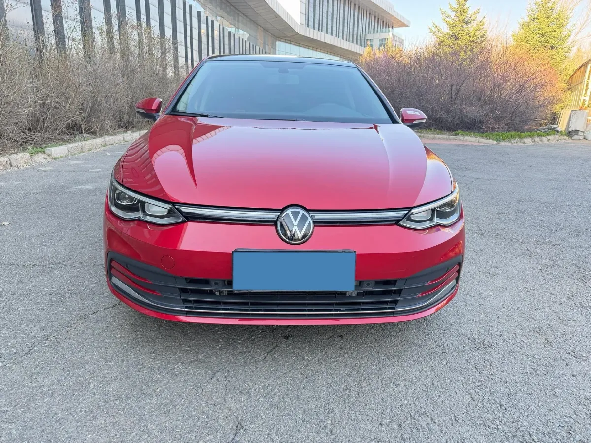 2021 Volkswagen Golf 1.4T 150HP L4 7DCT,autocango,china used car exporter,china ev exporter,chinese used car exporter,chinese used ev exporter