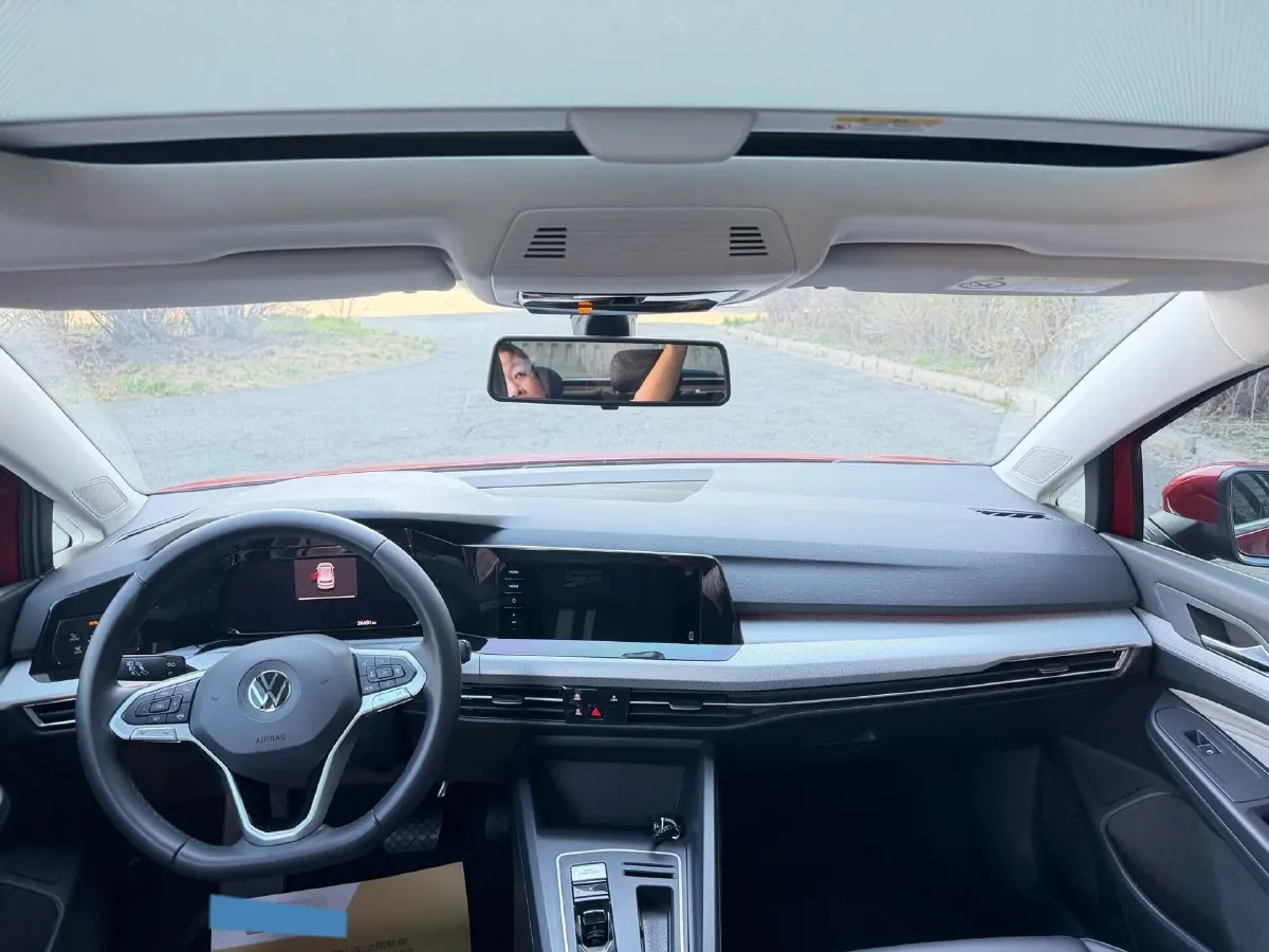 2021 Volkswagen Golf 1.4T 150HP L4 7DCT,autocango,china used car exporter,china ev exporter,chinese used car exporter,chinese used ev exporter