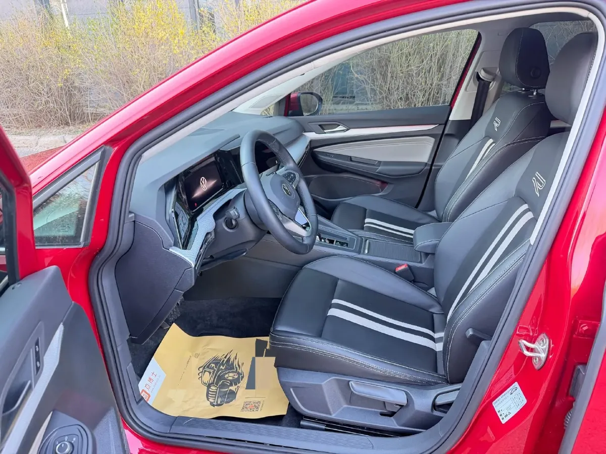 2021 Volkswagen Golf 1.4T 150HP L4 7DCT,autocango,china used car exporter,china ev exporter,chinese used car exporter,chinese used ev exporter