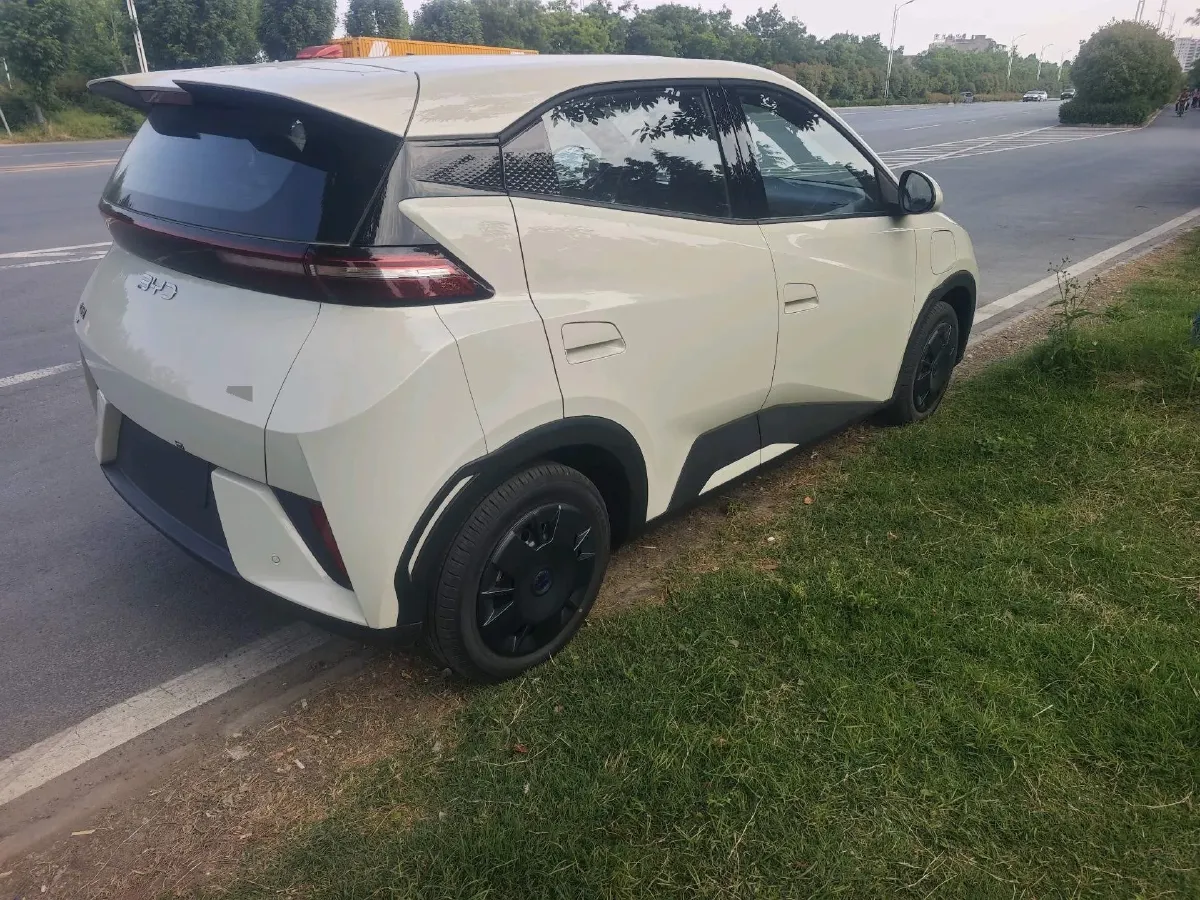 2025 BYD Seagull BEV 30.08KWH,autocango,china used car exporter,china ev exporter,chinese used car exporter,chinese used ev exporter