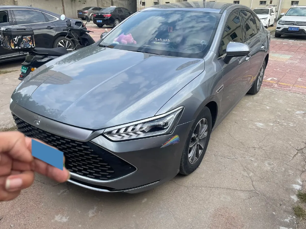 2024 BYD Qin Plus 1.5L 110HP L4 E-CVT PHEV 8.32KWH,autocango,china used car exporter,china ev exporter,chinese used car exporter,chinese used ev exporter