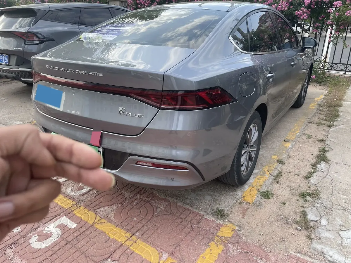 2024 BYD Qin Plus 1.5L 110HP L4 E-CVT PHEV 8.32KWH,autocango,china used car exporter,china ev exporter,chinese used car exporter,chinese used ev exporter
