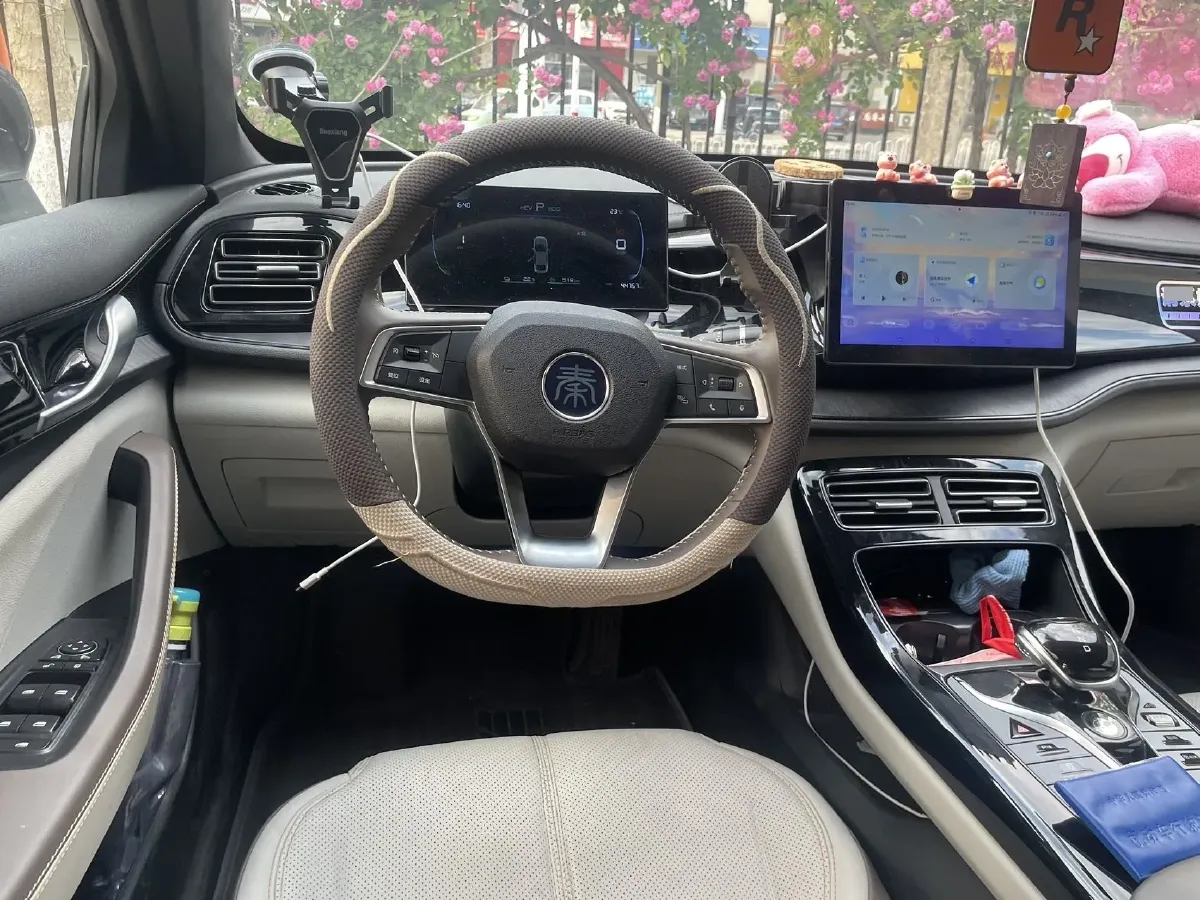 2024 BYD Qin Plus 1.5L 110HP L4 E-CVT PHEV 8.32KWH,autocango,china used car exporter,china ev exporter,chinese used car exporter,chinese used ev exporter