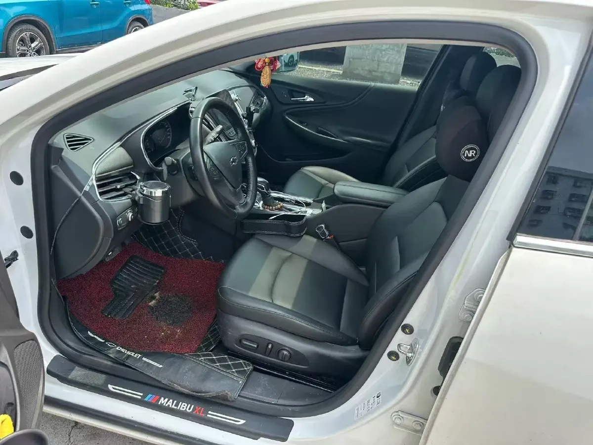 2022 Chevrolet Malibu XL 1.5T 169HP L4 9AT,autocango,china used car exporter,china ev exporter,chinese used car exporter,chinese used ev exporter