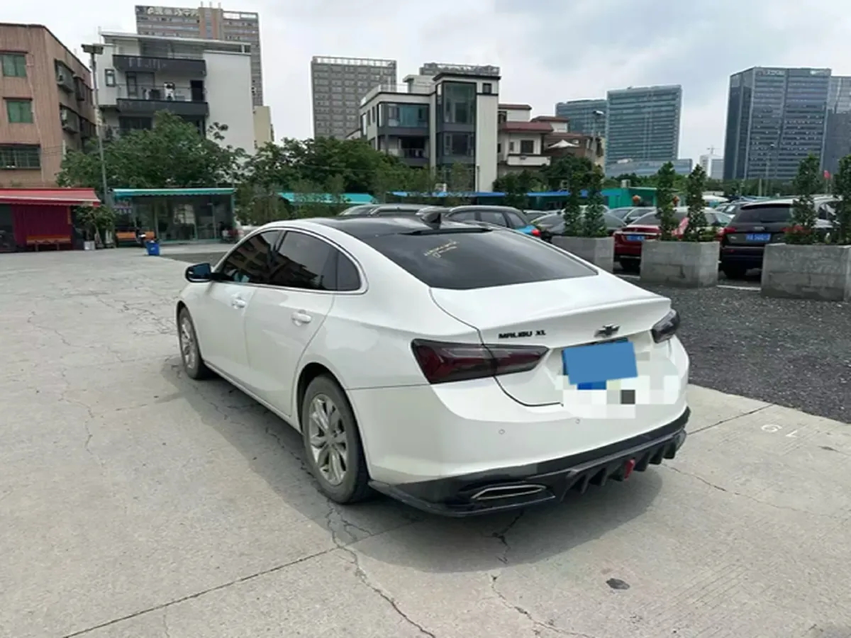2022 Chevrolet Malibu XL 1.5T 169HP L4 9AT,autocango,china used car exporter,china ev exporter,chinese used car exporter,chinese used ev exporter