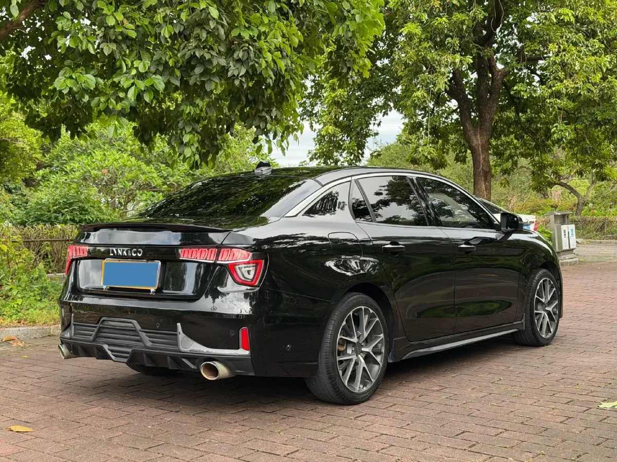 2020 LYNK&CO 03 1.5T 180HP L3 7DCT,autocango,china used car exporter,china ev exporter,chinese used car exporter,chinese used ev exporter