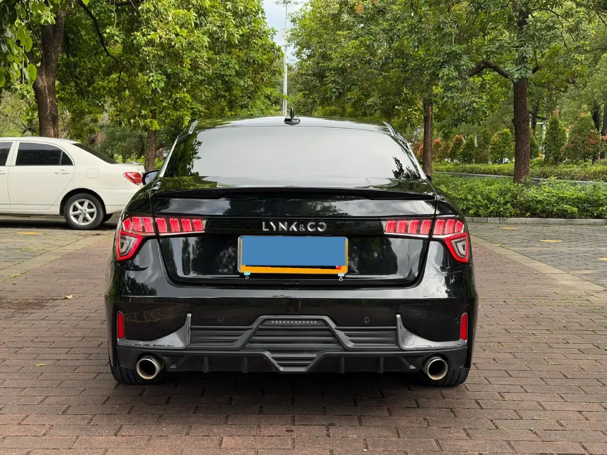 2020 LYNK&CO 03 1.5T 180HP L3 7DCT,autocango,china used car exporter,china ev exporter,chinese used car exporter,chinese used ev exporter
