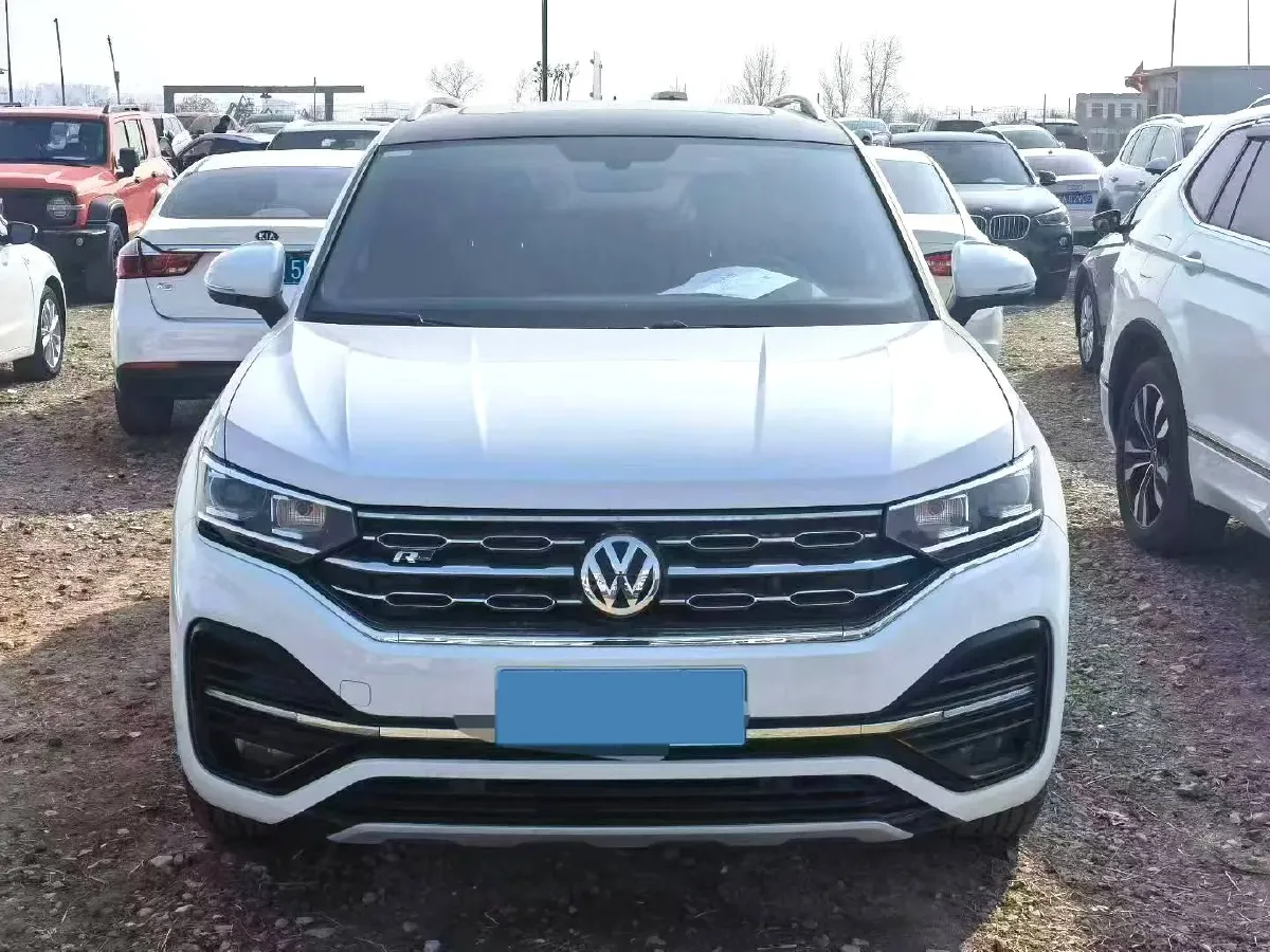 2020 Volkswagen Tayron 2.0T 220HP L4 7DCT,autocango,china used car exporter,china ev exporter,chinese used car exporter,chinese used ev exporter