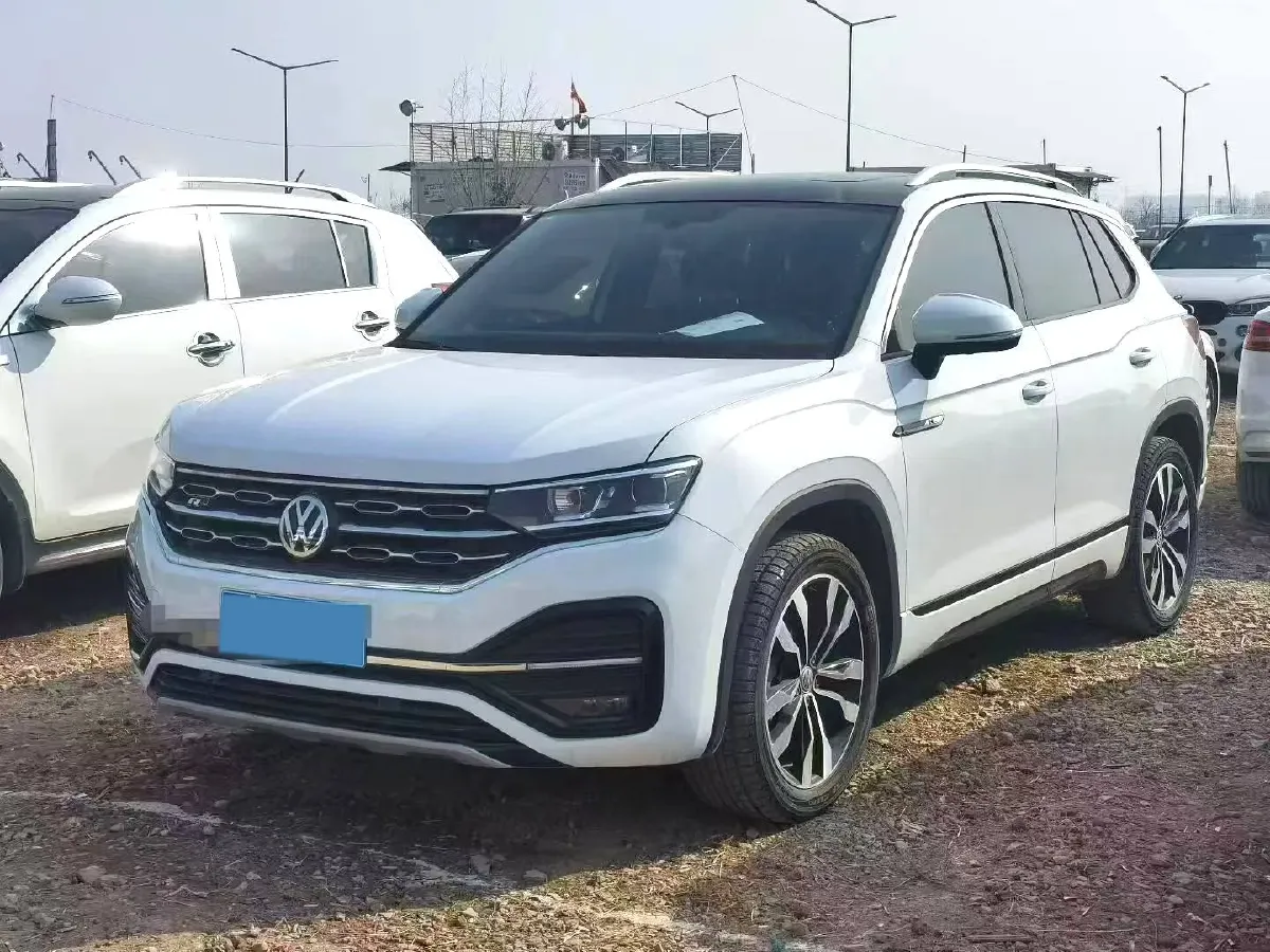2020 Volkswagen Tayron 2.0T 220HP L4 7DCT,autocango,china used car exporter,china ev exporter,chinese used car exporter,chinese used ev exporter