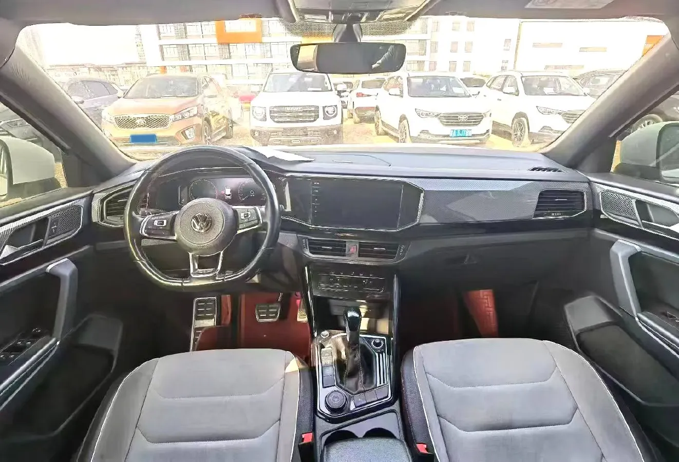 2020 Volkswagen Tayron 2.0T 220HP L4 7DCT,autocango,china used car exporter,china ev exporter,chinese used car exporter,chinese used ev exporter