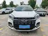 2019 Chery Tiggo 8 1.5T 156HP L4 6MT