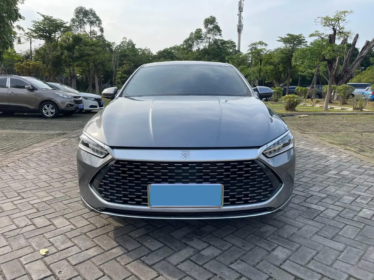 2024 BYD Qin Plus 1.5L 110HP L4 E-CVT PHEV 8.32KWH,autocango,china used car exporter,china ev exporter,chinese used car exporter,chinese used ev exporter